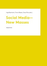 front cover of Social Media-New Masses