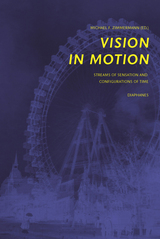 front cover of Vision in Motion