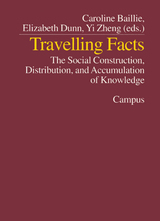front cover of Travelling Facts
