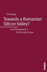 front cover of Towards a Romanian Silicon Valley?