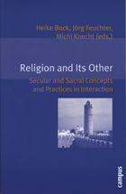 front cover of Religion and Its Other