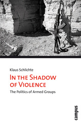 front cover of In the Shadow of Violence