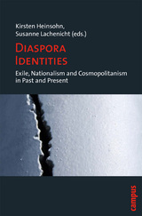 front cover of Diaspora Identities