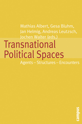 front cover of Transnational Political Spaces