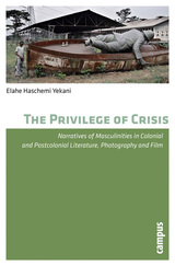 front cover of The Privilege of Crisis