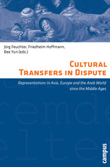 front cover of Cultural Transfers in Dispute