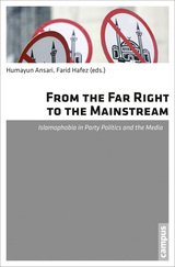 front cover of From the Far Right to the Mainstream