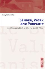 front cover of Gender, Work and Property
