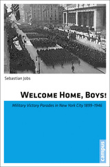 front cover of Welcome Home, Boys!