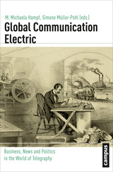 front cover of Global Communication Electric