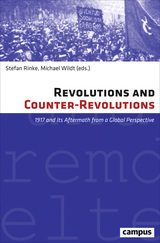 front cover of Revolutions and Counter-Revolutions