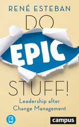 front cover of Do Epic Stuff!