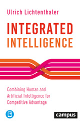 front cover of Integrated Intelligence