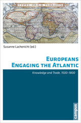 front cover of Europeans Engaging the Atlantic