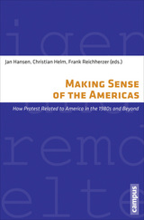 front cover of Making Sense of the Americas