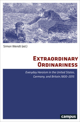 front cover of Extraordinary Ordinariness