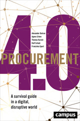 front cover of Procurement 4.0