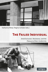 front cover of The Failed Individual
