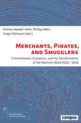 front cover of Merchants, Pirates, and Smugglers