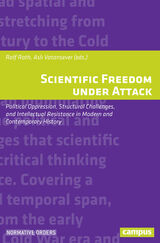 front cover of Scientific Freedom under Attack