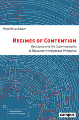 front cover of Regimes of Contention