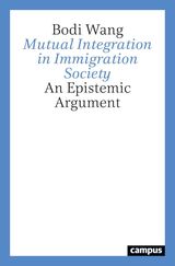 front cover of Mutual Integration in Immigration Society