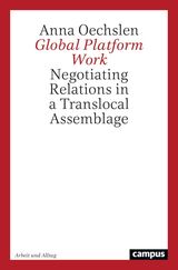 front cover of Global Platform Work