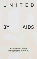 front cover of United by AIDS