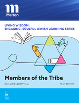 front cover of Members of The Tribe, expanded Pilot edition