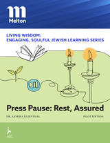 front cover of Press Pause