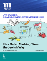 front cover of It’s A Date! Marking Time the Jewish Way