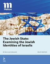 front cover of The Jewish State