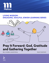 front cover of Pray It Forward