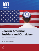 front cover of Jews in America