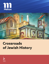 front cover of Crossroads of Jewish History