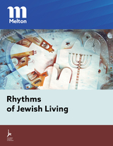 front cover of The Rhythms of Jewish Living