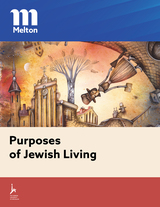 front cover of The Purposes of Jewish Living