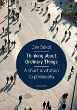 front cover of Thinking about Ordinary Things