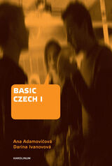 front cover of Basic Czech I