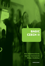 front cover of Basic Czech II