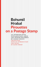 front cover of Pirouettes on a Postage Stamp