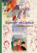 front cover of Summer of Caprice
