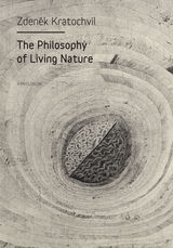 front cover of The Philosophy of Living Nature