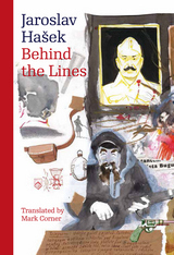 front cover of Behind the Lines