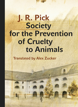 front cover of Society for the Prevention of Cruelty to Animals