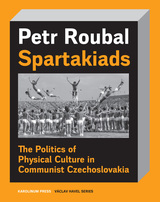 front cover of Spartakiads