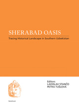 front cover of Sherabad Oasis
