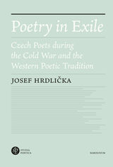 front cover of Poetry in Exile