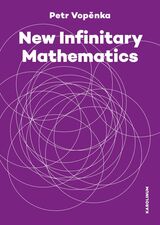 front cover of New Infinitary Mathematics