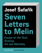front cover of Seven Letters to Melin